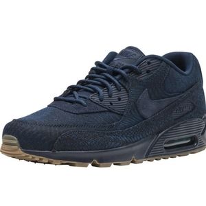 Nike Air Max Premium Jacquard Indigo
